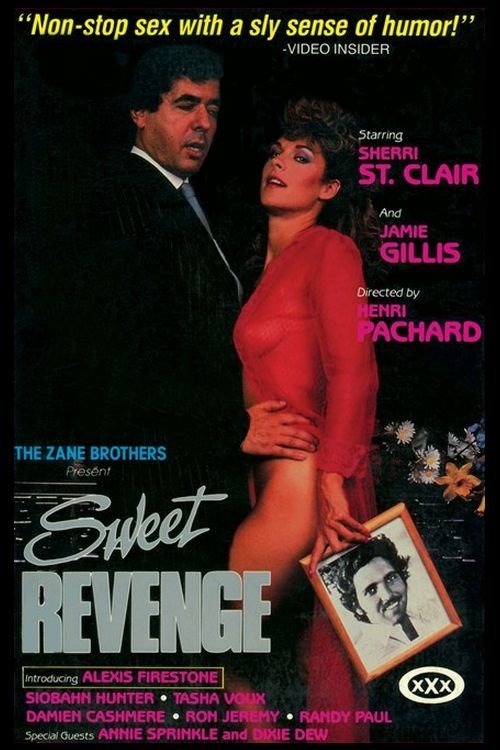 Sweet Revenge movie poster