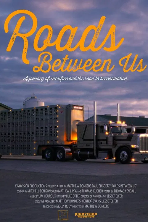 Poster do filme Roads Between Us