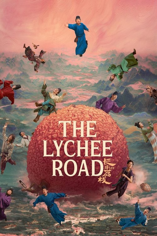 The Lychee Road movie poster