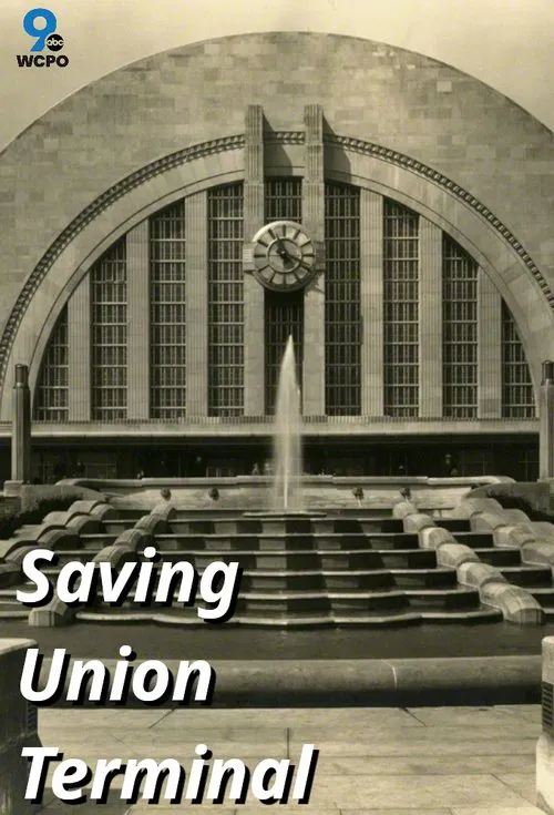 Saving Union Terminal movie poster