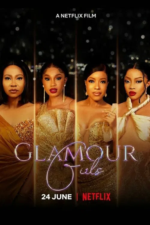 Poster do filme Glamour Girls