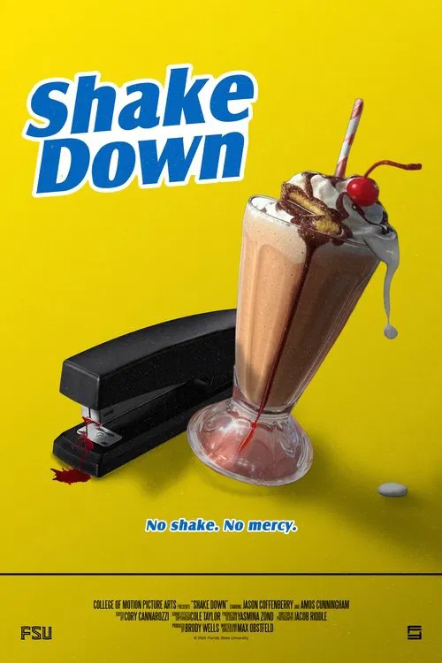 Shake Down movie poster