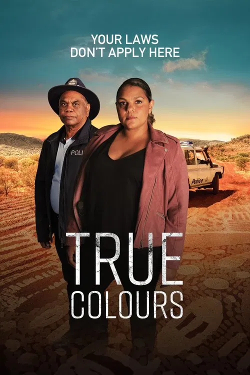 True Colours tv show poster