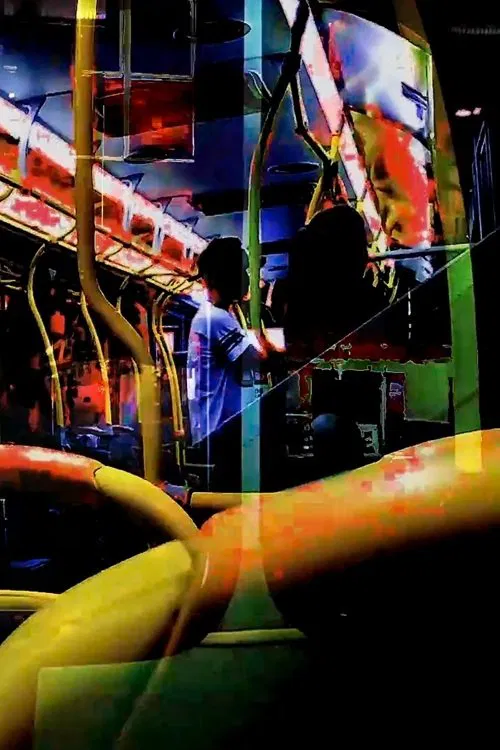 filme de viagem, 10h movie poster