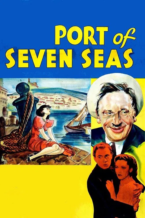 Poster do filme Port of Seven Seas