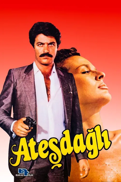 Ateşdağlı movie poster