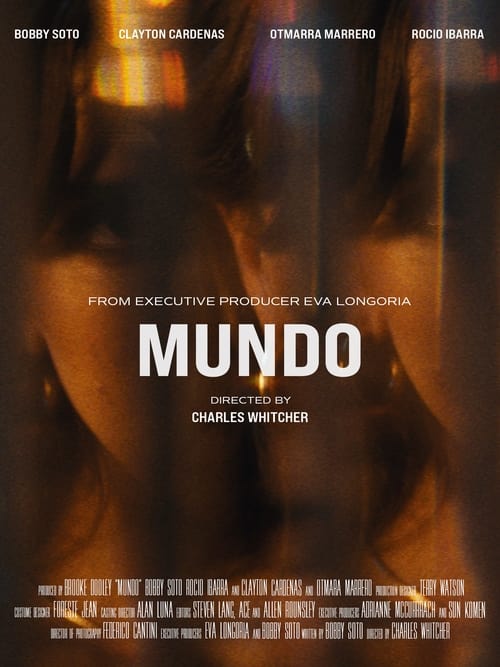 Mundo movie poster