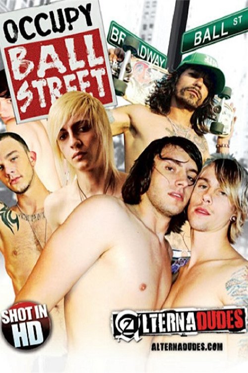Occupy Ball Street movie poster
