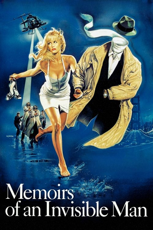 Memoirs of an Invisible Man movie poster