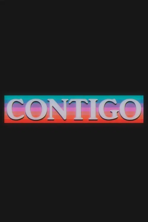 Contigo movie poster