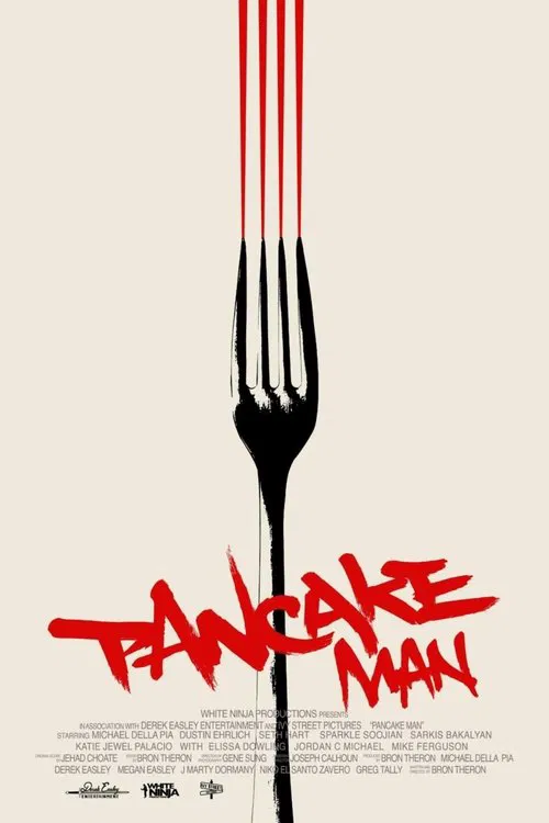 Pancake Man movie poster