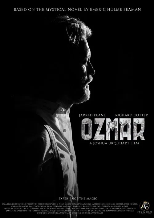 Ozmar movie poster
