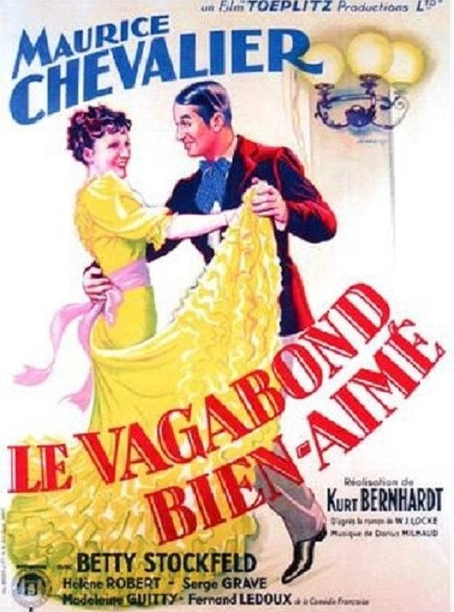 Le Vagabond bien-aimé movie poster