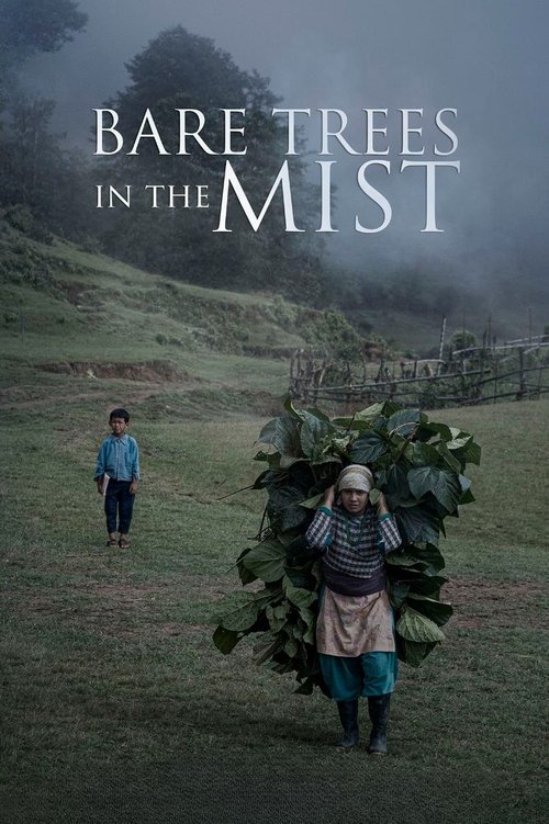Bare Trees in the Mist movie poster