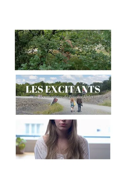 Poster do filme Les Excitants
