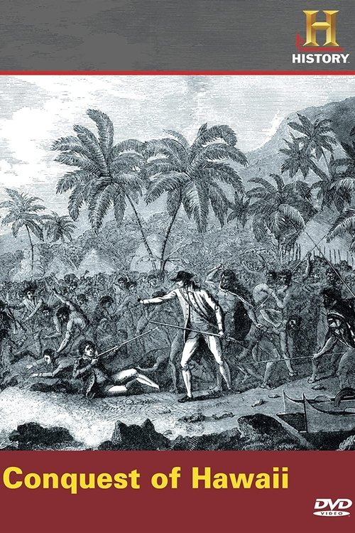 Conquest of Hawaii movie poster
