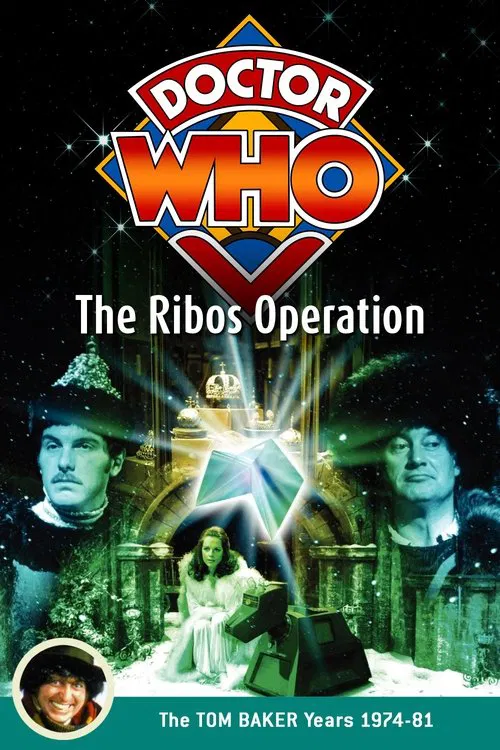 Doctor Who: The Ribos Operation movie poster