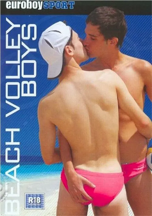 Beach Volley Boys movie poster
