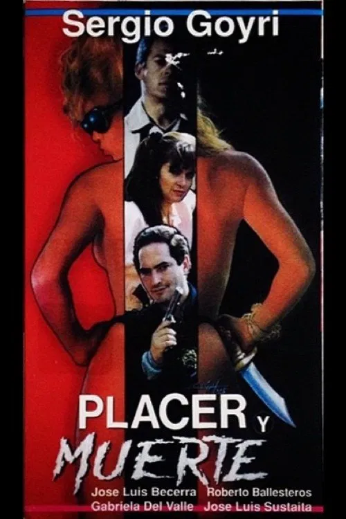 Placer Y Muerte movie poster