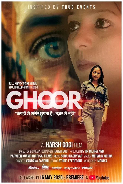 GHOOR movie poster