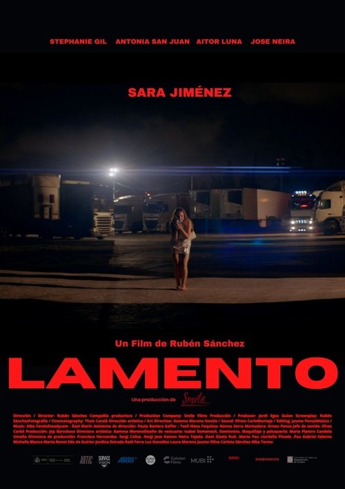 Lamento movie poster