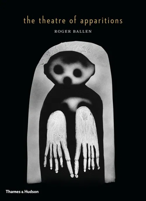 Roger Ballen's Theatre of Apparitions movie poster