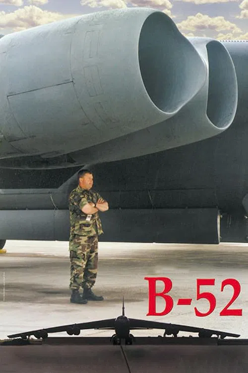 B-52 movie poster