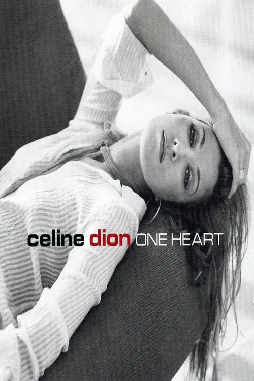 Céline Dion: One Year, One Heart movie poster