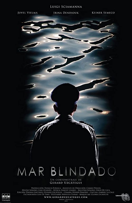 Mar Blindado movie poster