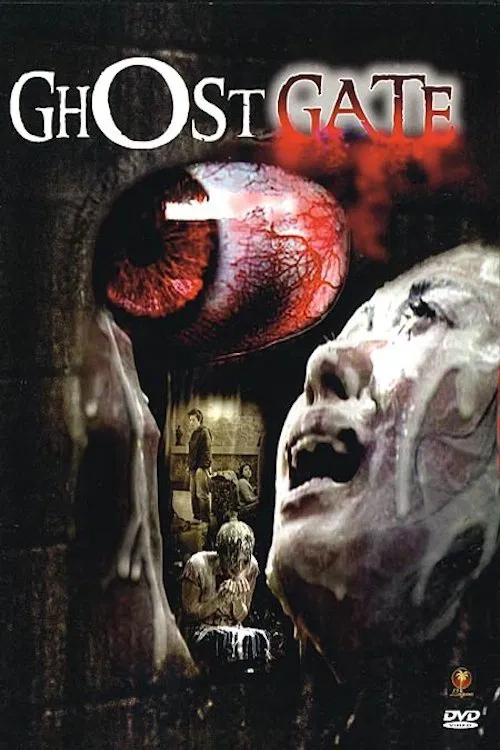 Poster do filme Ghost Gate