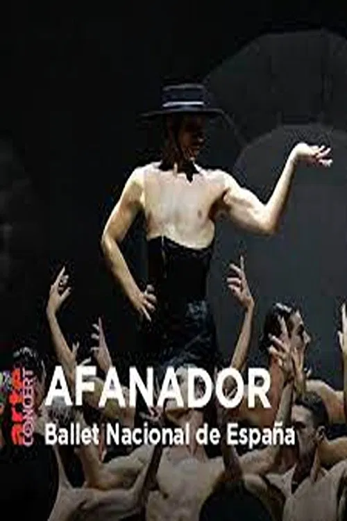 Afanador @ Ballet de Marcos Morau movie poster