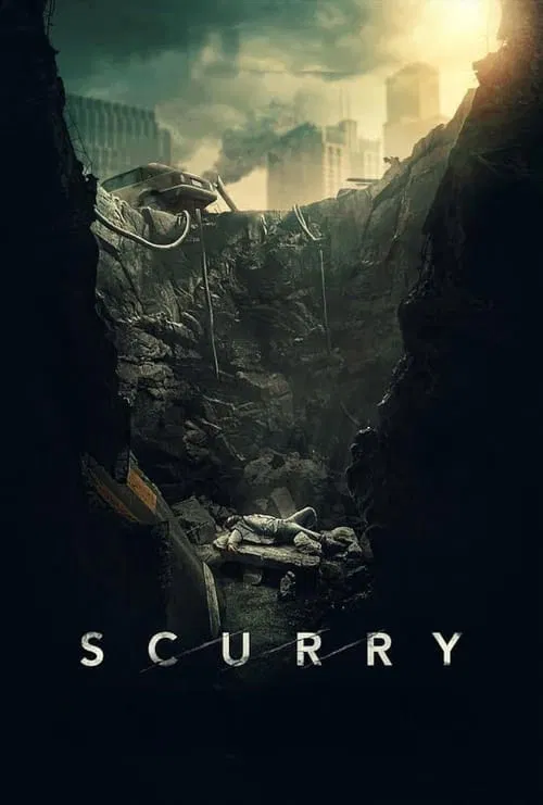 Scurry movie poster