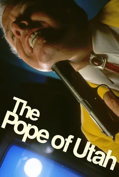 The Pope of Utah movie poster