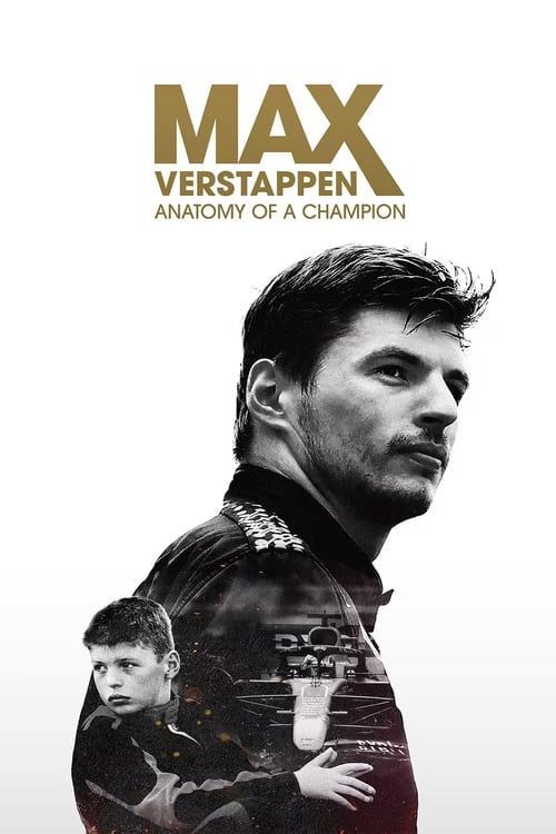 Max Verstappen: Anatomy of a Champion tv show poster