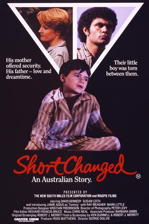 Short Changed movie poster