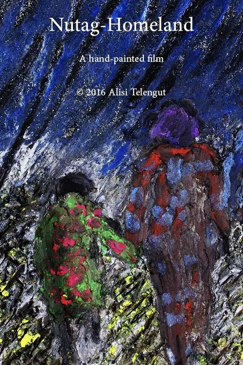 Poster do filme Nutag – Homeland