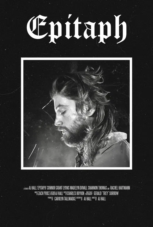 Epitaph movie poster