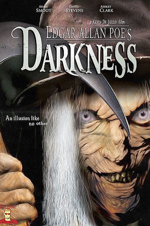 Edgar Allan Poe's Darkness movie poster