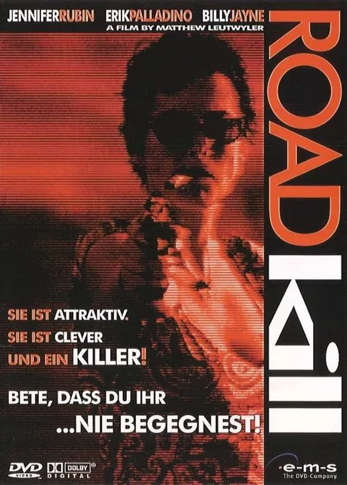 Road Kill movie poster