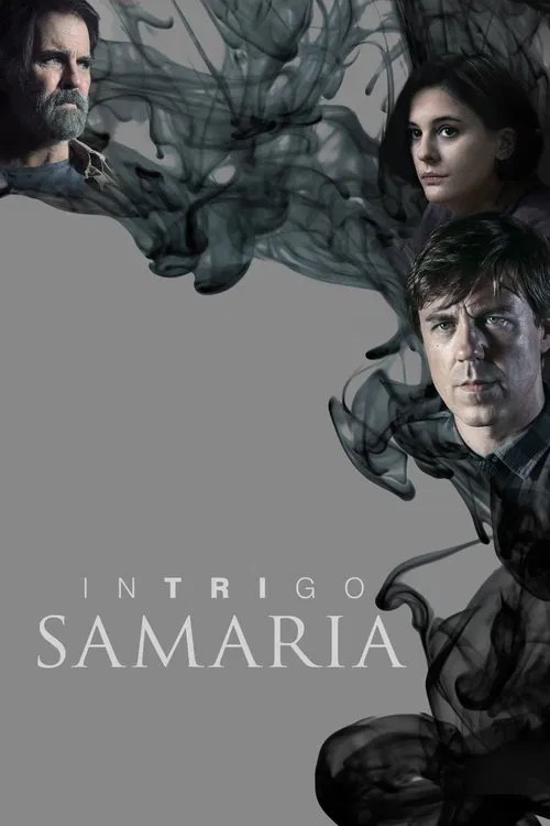 Intrigo: Samaria movie poster