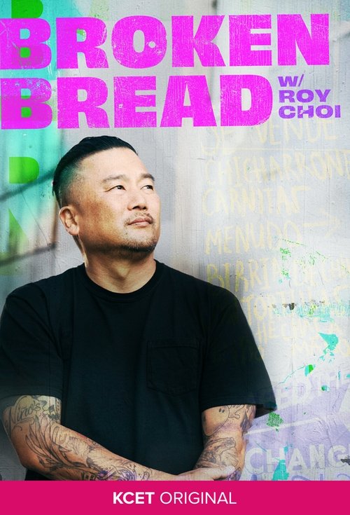 Broken Bread tv show poster