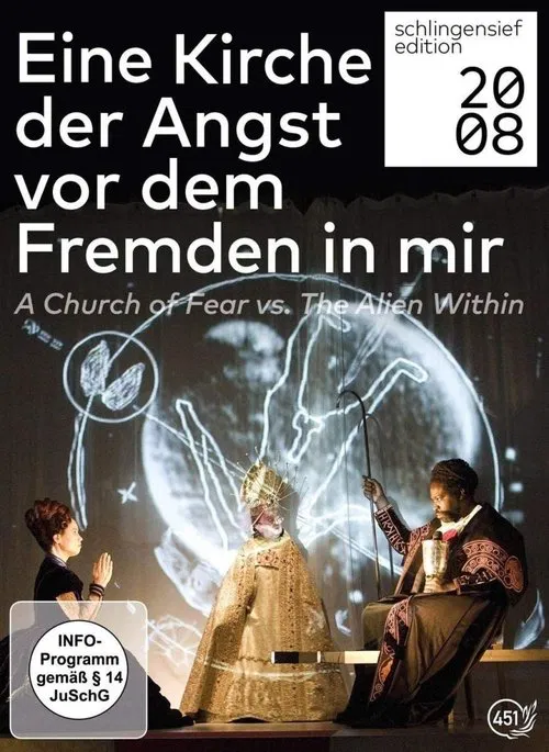 Poster do filme Eine Kirche der Angst vor dem Fremden in mir
