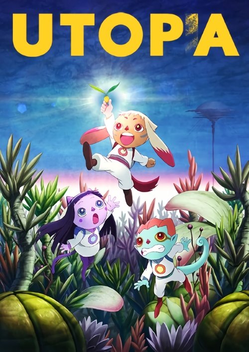 Utopa movie poster