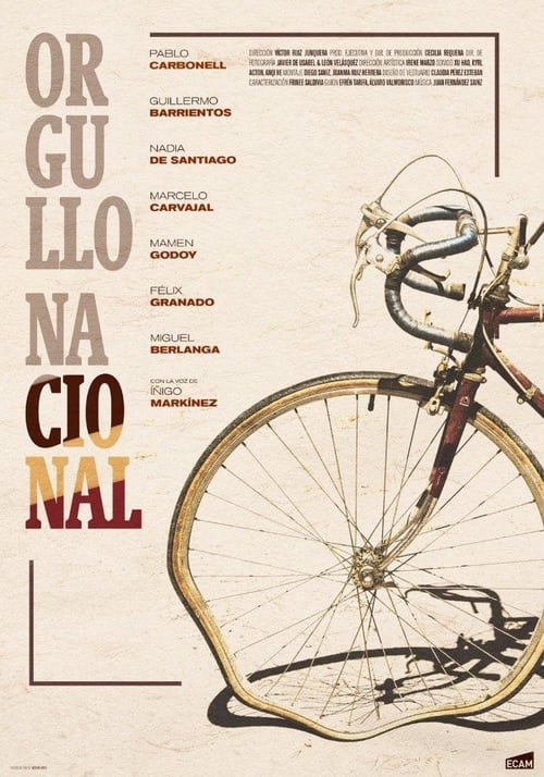 Orgullo nacional movie poster