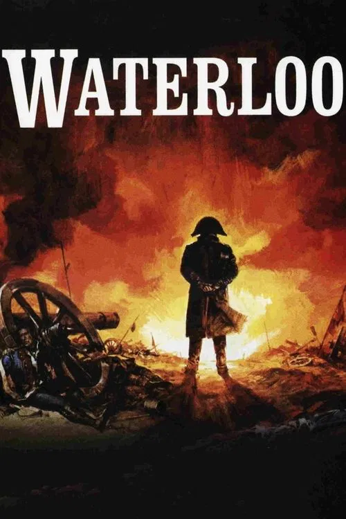 Waterloo movie poster