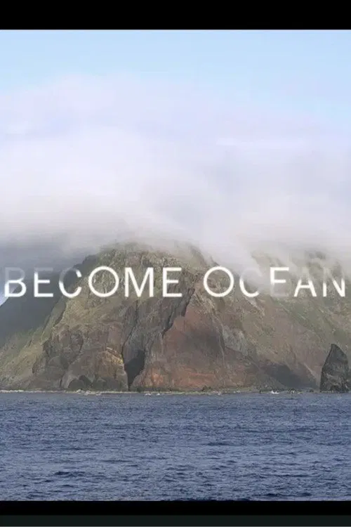 Become Ocean movie poster