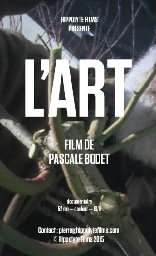 L'Art movie poster