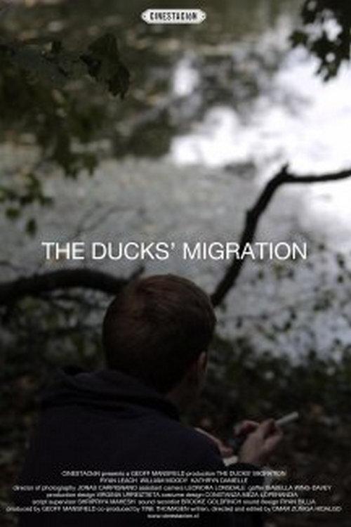 The Ducks' Migration movie poster