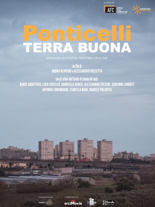 Ponticelli Terra Buona movie poster