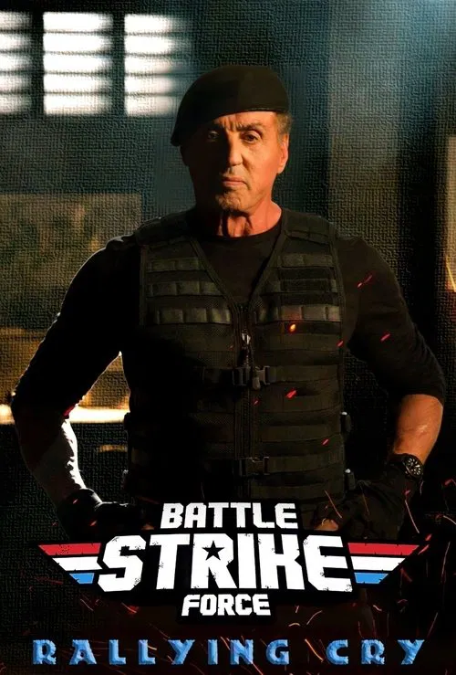 Rallying Cry movie poster